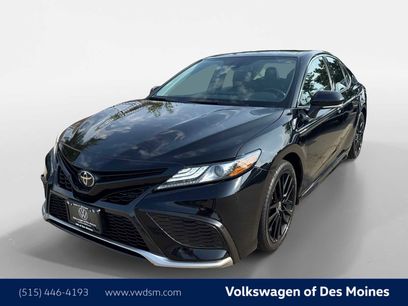 Used 2023 Toyota Camry XSE