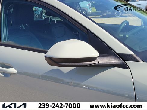 New 2026 Kia K4 EX FWD image 8
