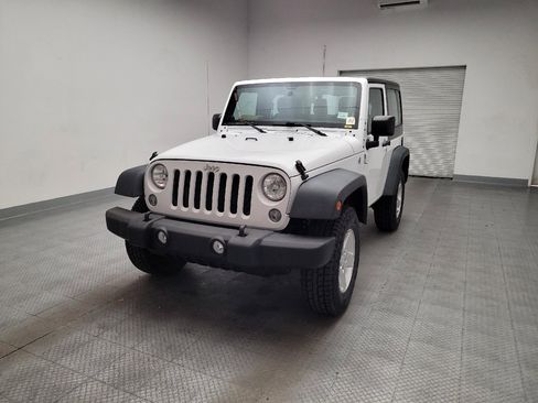 Used 2014 Jeep Wrangler Sport w/ Quick Order Package 24S AWD/4WD image 15