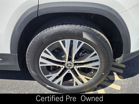 Certified 2025 Mercedes-Benz GLA 250 4MATIC image 15