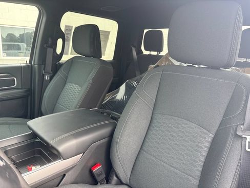 New 2026 RAM 2500 Big Horn AWD/4WD image 20