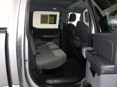 Used 2023 Ford F150 XLT w/ Equipment Group 302A High image 34