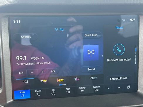 Used 2025 Ford Bronco Big Bend AWD/4WD image 27