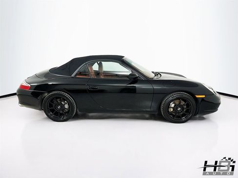 Used 2003 Porsche 911 Carrera 4 AWD/4WD image 5