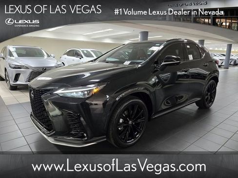 New 2026 Lexus NX 350 F Sport AWD/4WD image 1