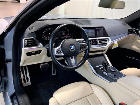 Used 2023 BMW 430i xDrive Coupe w/ M Sport Package image 17