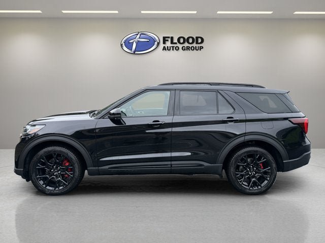 New 2027 Ford Explorer ST w/ Sun And Sound Package AWD/4WD image 5