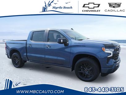 Used 2024 Chevrolet Silverado 1500 RST w/ RST All Star Premium Package