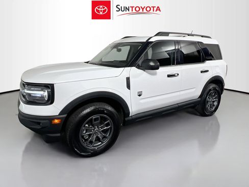 Used 2024 Ford Bronco Sport Big Bend w/ Convenience Package image 9