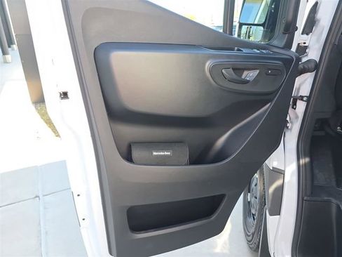New 2025 Mercedes-Benz Sprinter 2500 image 15