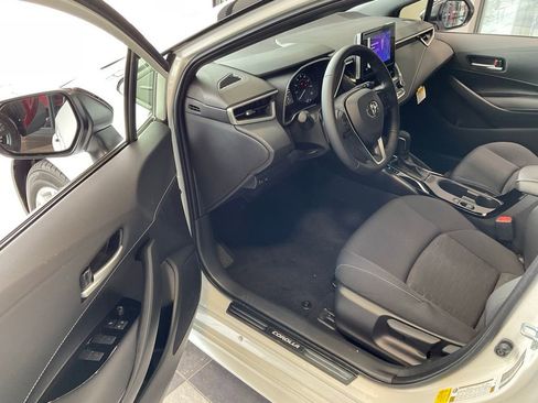 New 2026 Toyota Corolla SE FWD image 9