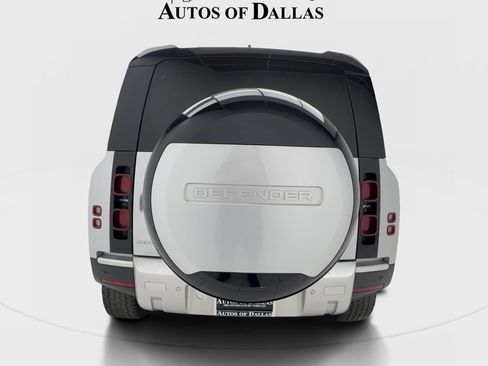 Used 2024 Land Rover Defender 110 S AWD/4WD image 9