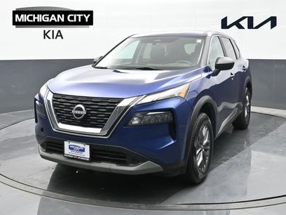 Used 2023 Nissan Rogue S