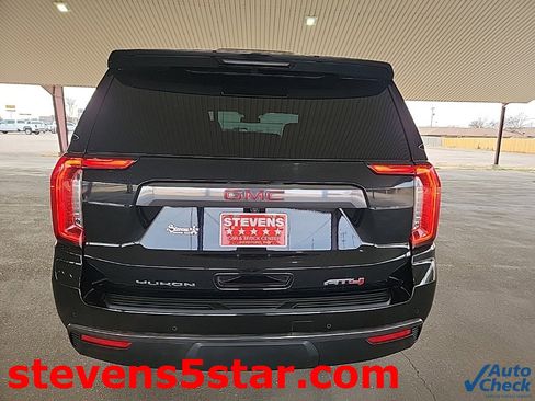 Used 2024 GMC Yukon AT4 image 10