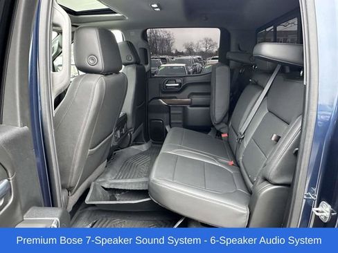 Used 2021 Chevrolet Silverado 1500 LT Trail Boss w/ Convenience Package II image 18