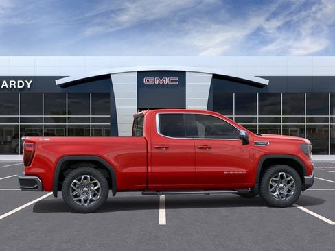 New 2026 GMC Sierra 1500 SLE w/ X31 Off-Road Package AWD/4WD image 5