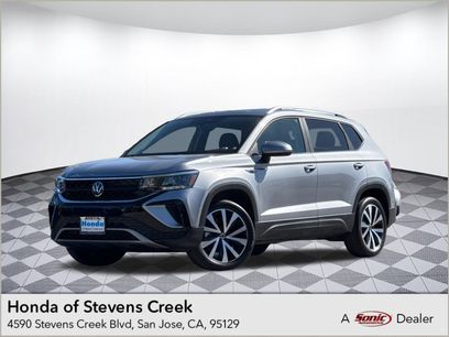 Used 2023 Volkswagen Taos SE