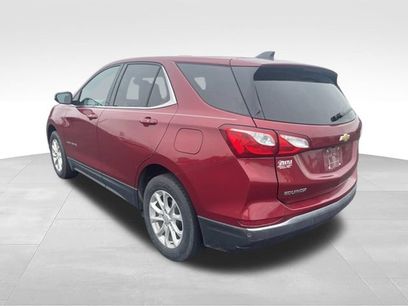 Used 2018 Chevrolet Equinox LT