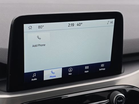 Used 2022 Ford Escape Titanium image 7