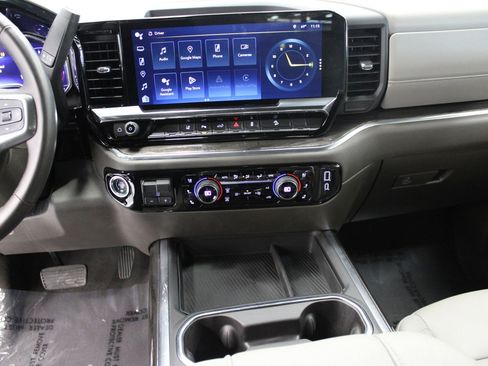 Used 2025 Chevrolet Silverado 2500 LTZ w/ LTZ Plus Package image 25