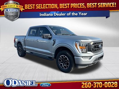 Used 2023 Ford F150 XLT w/ Equipment Group 302A High