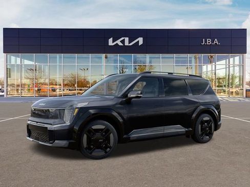 New 2026 Kia EV9 GT-Line AWD/4WD image 3
