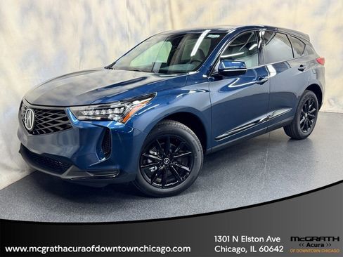 Used 2025 Acura RDX SH-AWD image 1