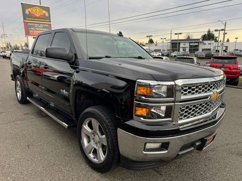 Used 2015 Chevrolet Silverado 1500 LT w/ Texas Edition, 1LT Trim image 18