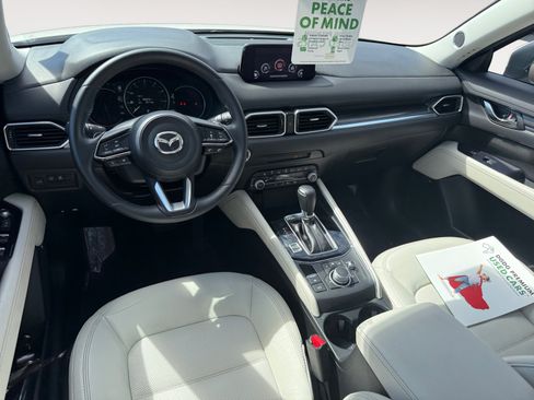 Used 2020 MAZDA CX-5 Grand Touring FWD image 15