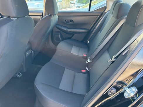 Used 2025 Nissan Sentra SV FWD image 24