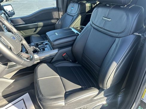 New 2026 Ford F150 Platinum w/ Equipment Group 701A Base image 17