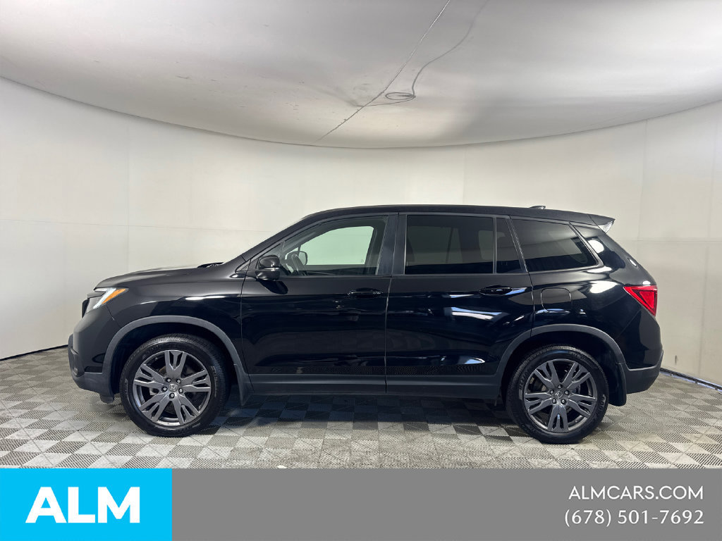 Used 2021 Honda Passport EX-L image 10