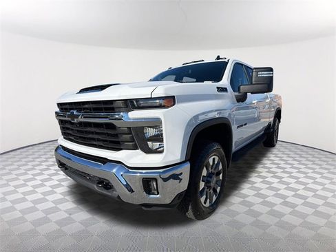 Used 2024 Chevrolet Silverado 2500 LT w/ All Star Edition image 1