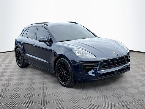 Used 2021 Porsche Macan GTS image 4