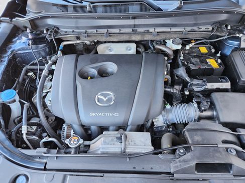 Used 2024 MAZDA CX-5 AWD 2.5 S w/ Preferred Package image 12