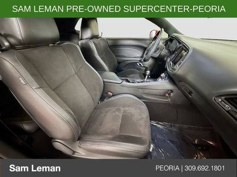 Used 2023 Dodge Challenger R/T w/ Plus Package RWD image 27