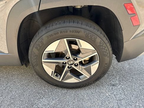 Used 2025 Hyundai Tucson SEL AWD/4WD image 20