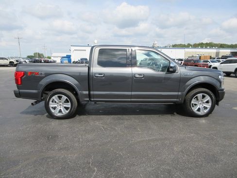 Used 2020 Ford F150 Platinum w/ Equipment Group 701A Luxury AWD/4WD image 6