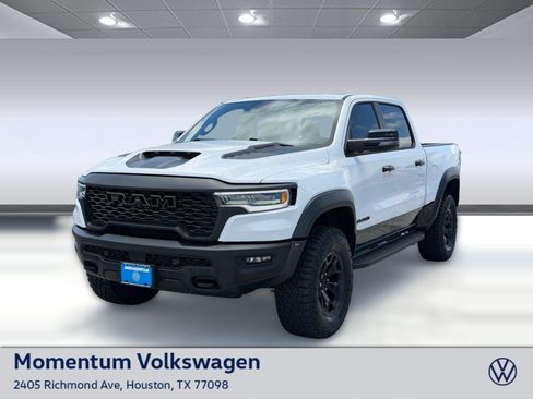 Used 2026 RAM 1500 RHO w/ Bed Utility Group AWD/4WD image 1