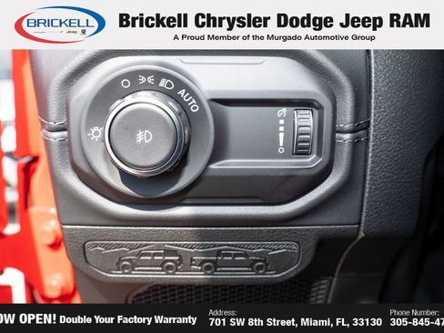 New 2025 Jeep Wrangler Unlimited Rubicon 392 image 28