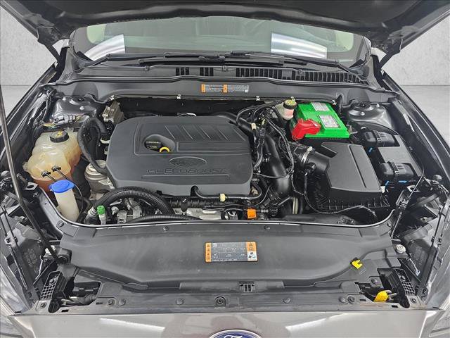 Used 2017 Ford Fusion SE w/ Equipment Group 201A FWD image 23