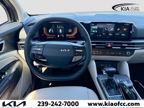 New 2026 Kia Sportage EX image 17