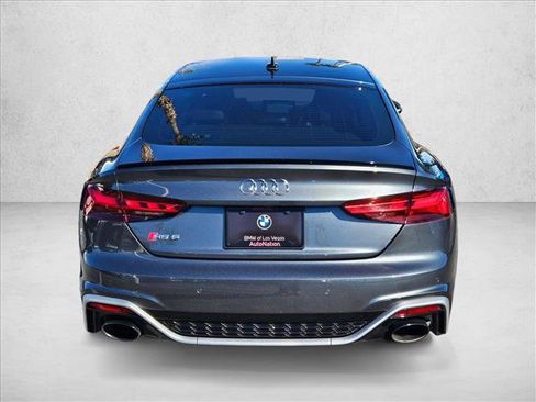 Used 2023 Audi RS 5 Sportback w/ Dynamic Package image 7