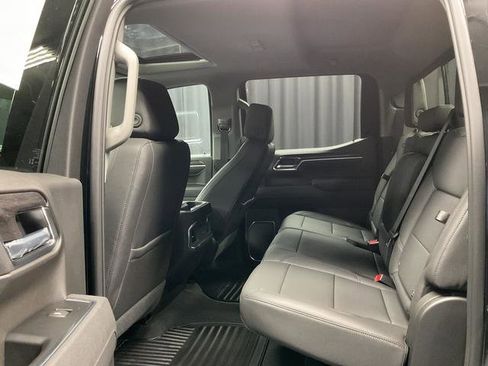 New 2026 Chevrolet Silverado 1500 LTZ w/ LTZ Premium Package image 7