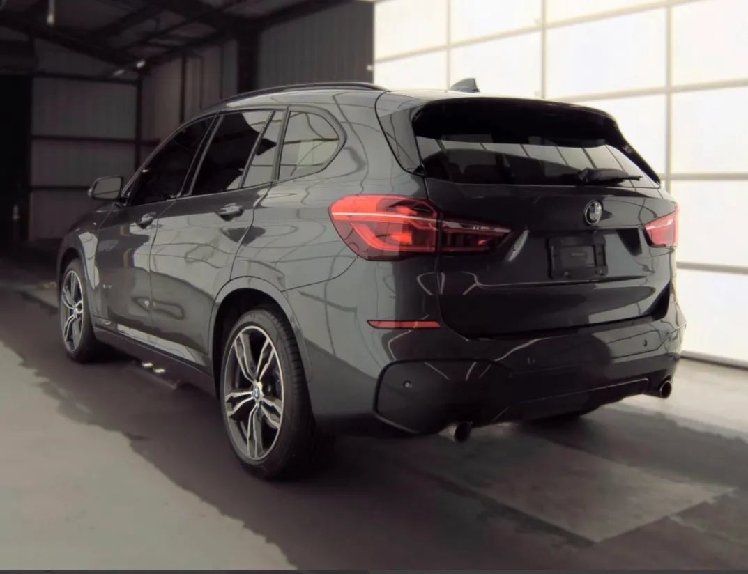 Used 2016 BMW X1 xDrive28i AWD/4WD image 2