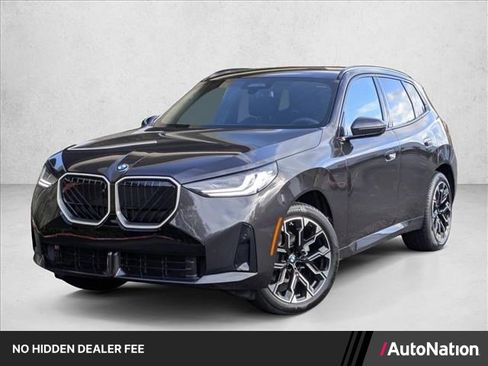 Used 2026 BMW X3 xDrive30 w/ Premium Package AWD/4WD image 1