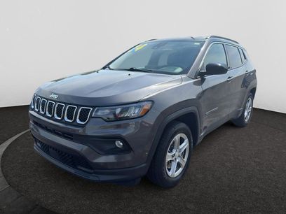 Used 2024 Jeep Compass Latitude