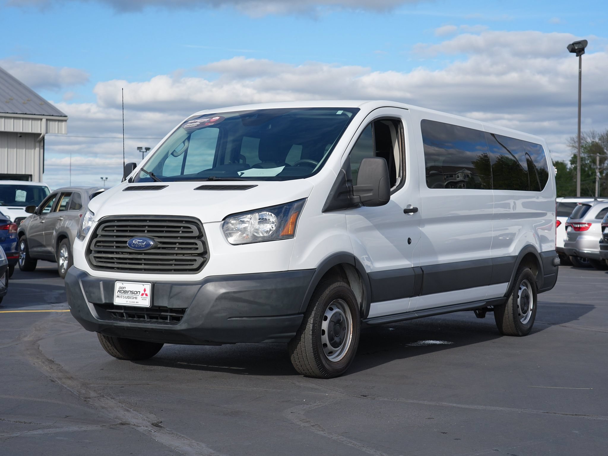 Used 2018 Ford Transit 350 XL RWD image 8