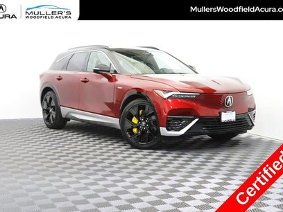 Certified 2024 Acura ZDX Type S