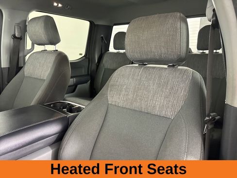 Used 2021 Ford F150 XLT w/ Equipment Group 302A High image 10